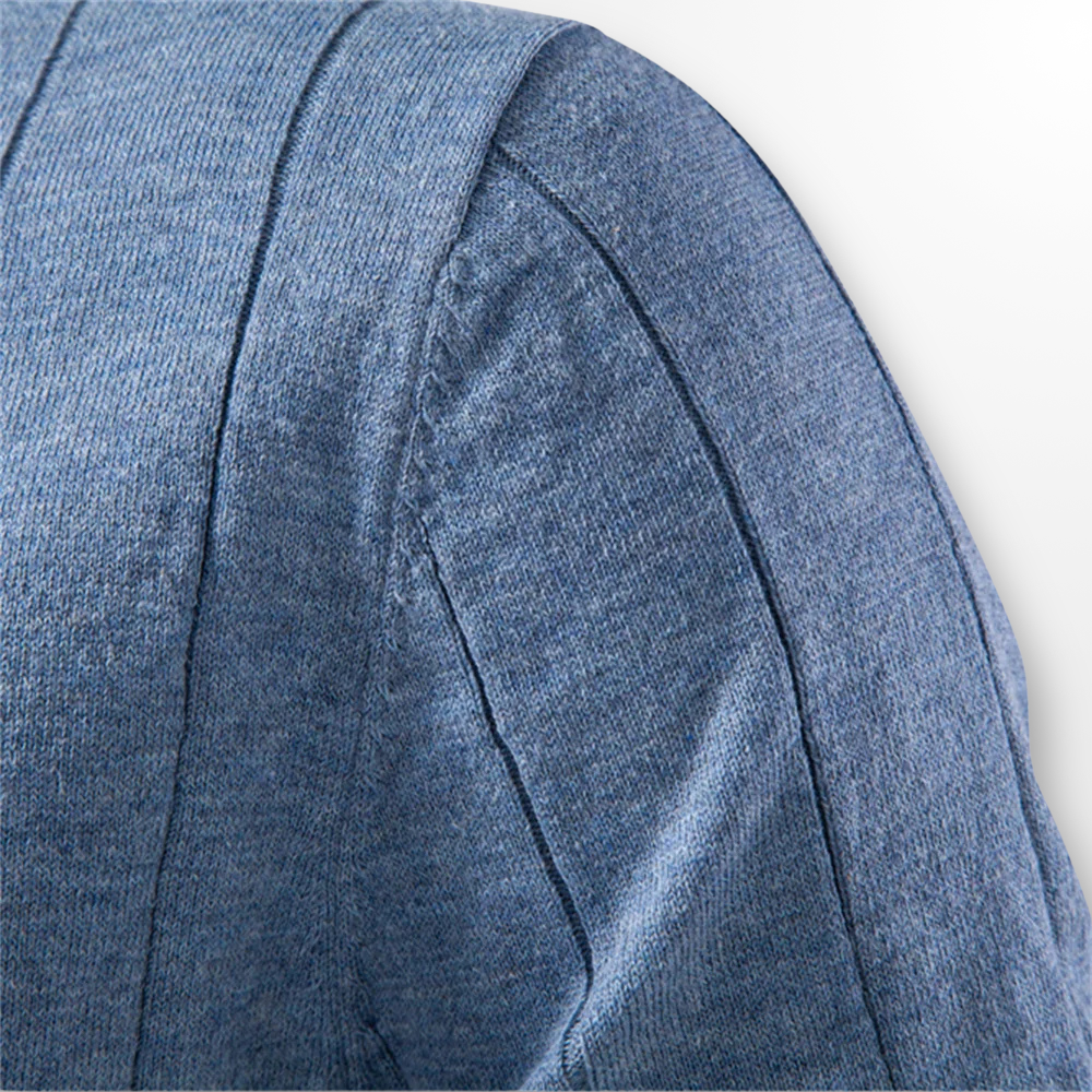 LAURENT MONACO | T-SHIRT PULL EN TRICOT POUR HOMMES