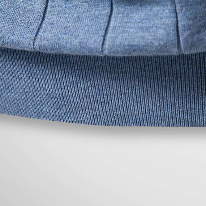 LAURENT MONACO | T-SHIRT PULL EN TRICOT POUR HOMMES
