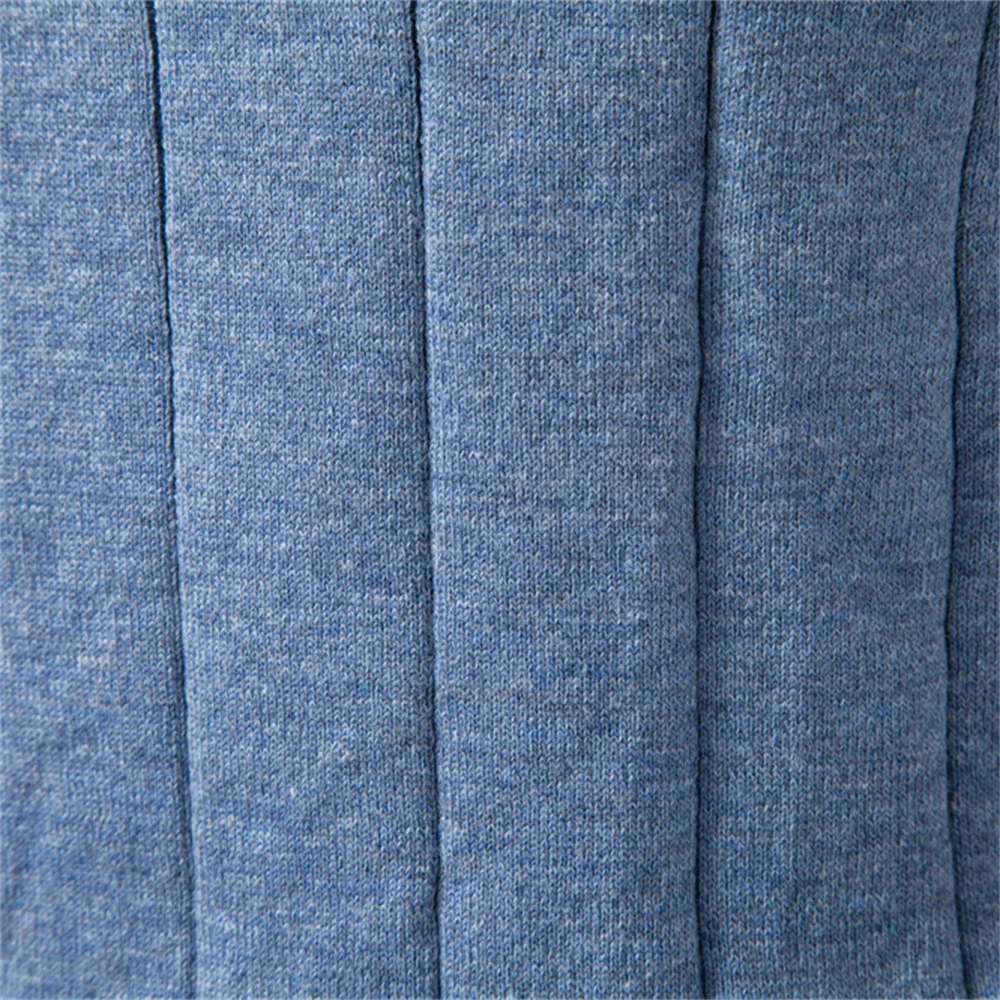 LAURENT MONACO | T-SHIRT PULL EN TRICOT POUR HOMMES