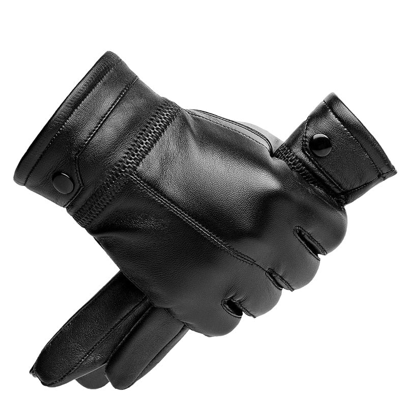 LAURENT MONACO | GANTS EN CUIR