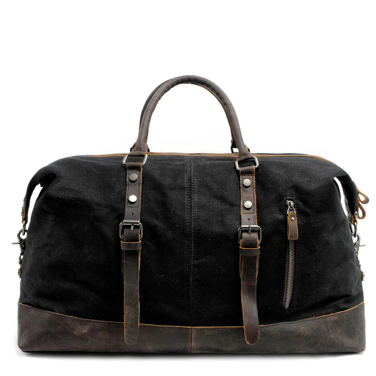 DUMONT LYON | SAC DE WEEK-END VINTAGE