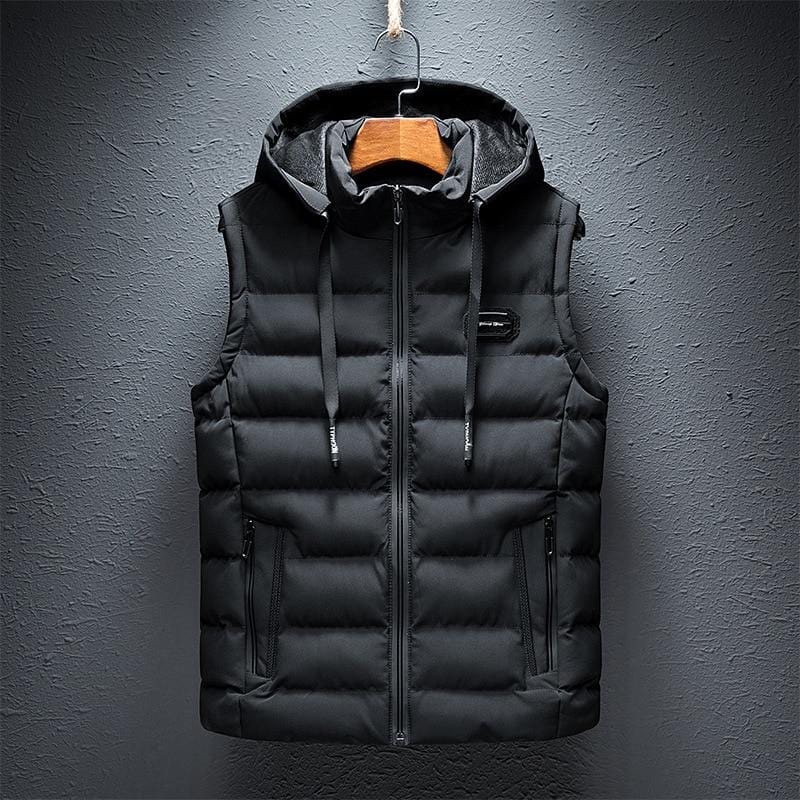 LAURENT MONACO |  GILET MATELASSÉ THERMIQUE POUR HOMMES