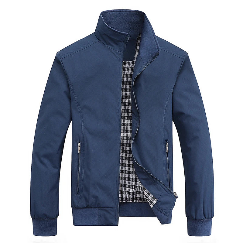 LAURENT MONACO | VESTE EN MAILLE CLASSIQUE POUR HOMMES