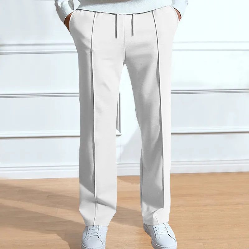 LAURENT MONACO | PANTALON SLIM POUR HOMMES