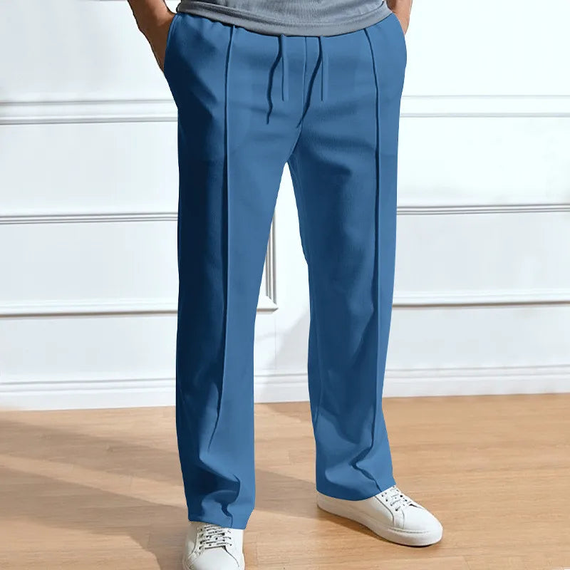 LAURENT MONACO | PANTALON SLIM POUR HOMMES
