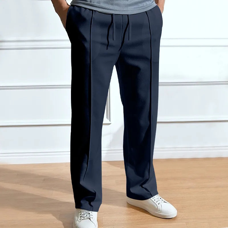 LAURENT MONACO | PANTALON SLIM POUR HOMMES