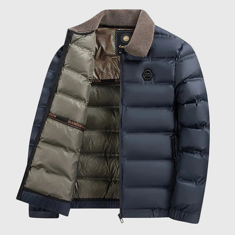 LAURENT MONACO | VESTE MATELASSÉE TOUTES SAISONS POUR HOMME