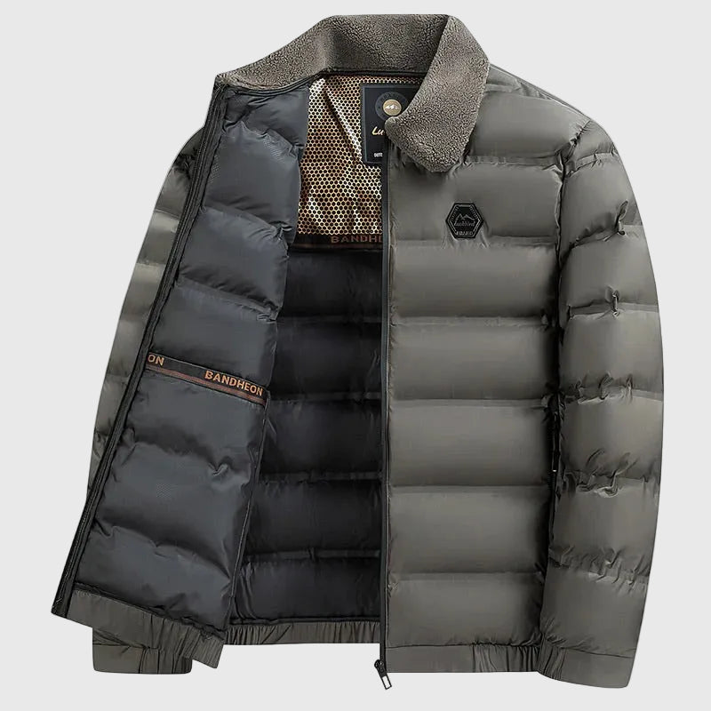 LAURENT MONACO | VESTE MATELASSÉE TOUTES SAISONS POUR HOMME