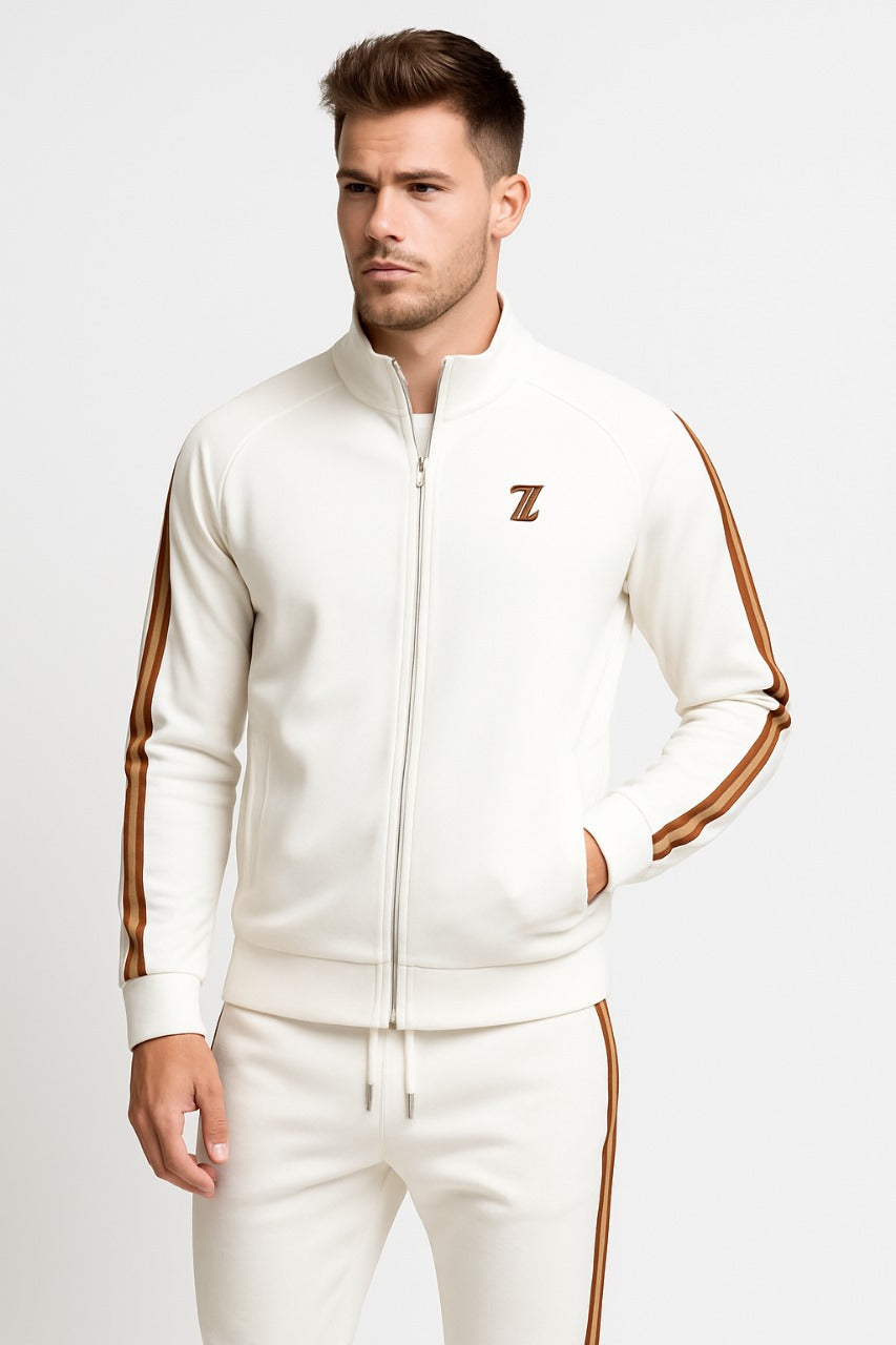 LAURENT MONACO | COSTUME SPORTIF HOMME EN DEUX PIÈCES