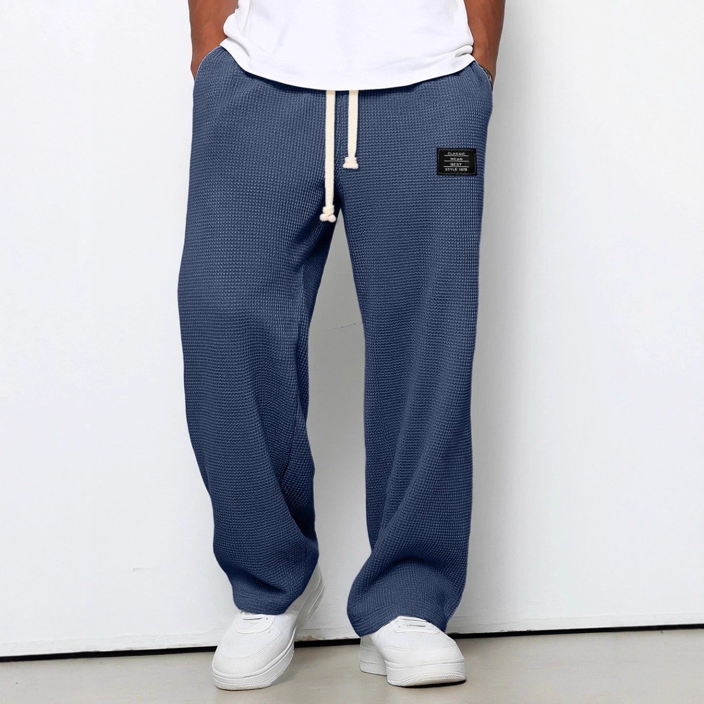 LAURENT MONACO | PANTALON CLASSIQUE POUR HOMME