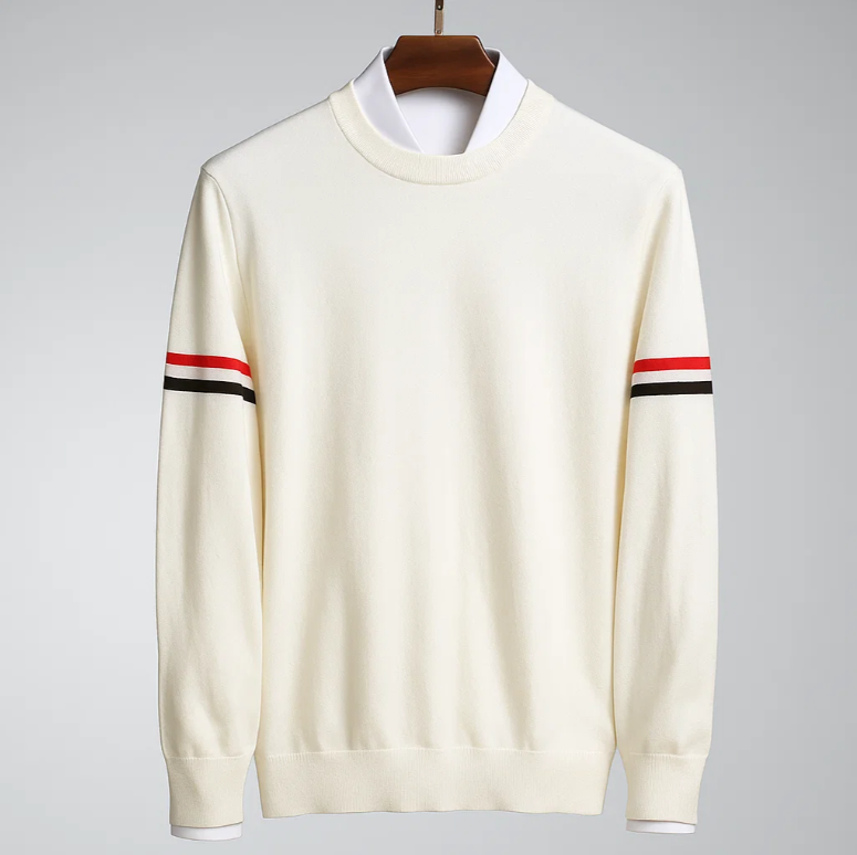 LAURENT MONACO | Pull de luxe