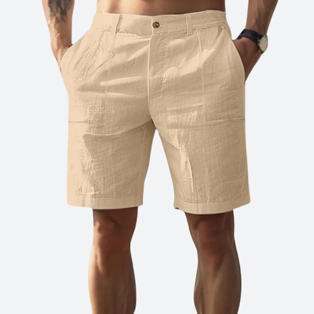 LAURENT MONACO | SHORTS D'ÉTÉ POUR HOMMES