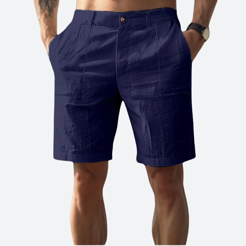 LAURENT MONACO | SHORTS D'ÉTÉ POUR HOMMES