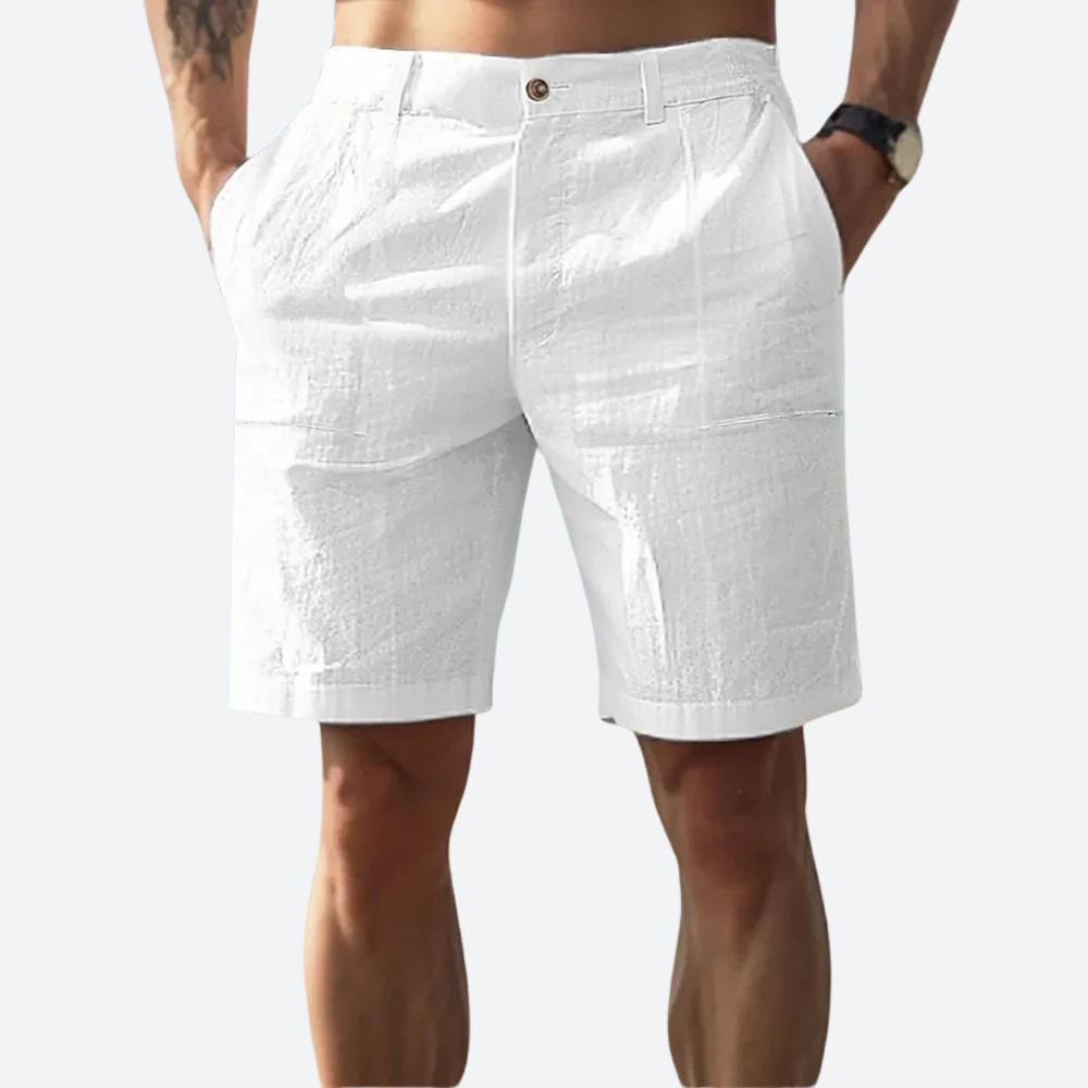 LAURENT MONACO | SHORTS D'ÉTÉ POUR HOMMES
