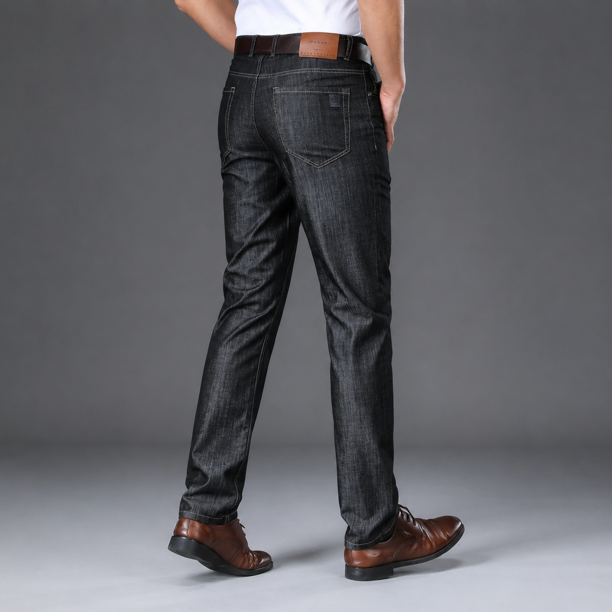 LAURENT MONACO | DENIM MODERNE POUR HOMMES