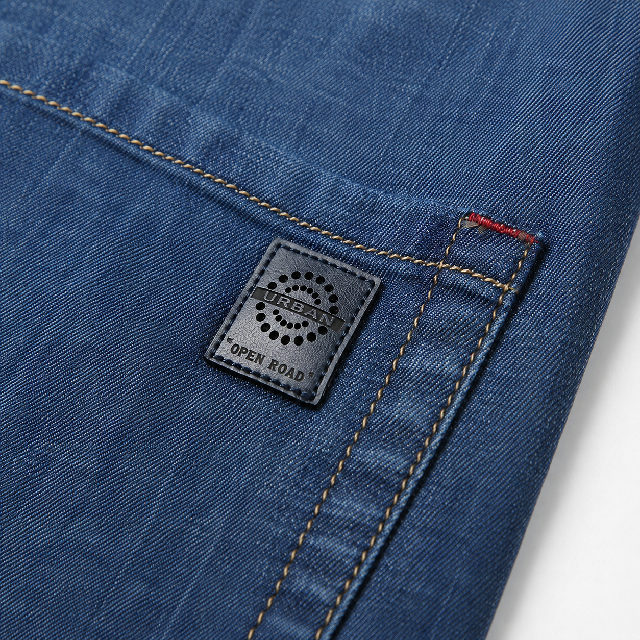 LAURENT MONACO | DENIM MODERNE POUR HOMMES