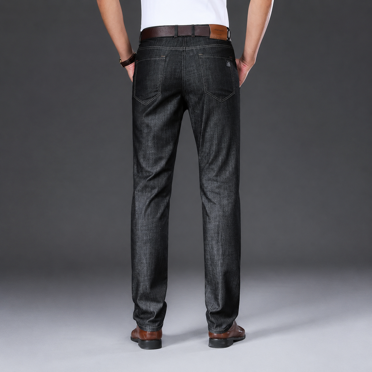 LAURENT MONACO | DENIM MODERNE POUR HOMMES