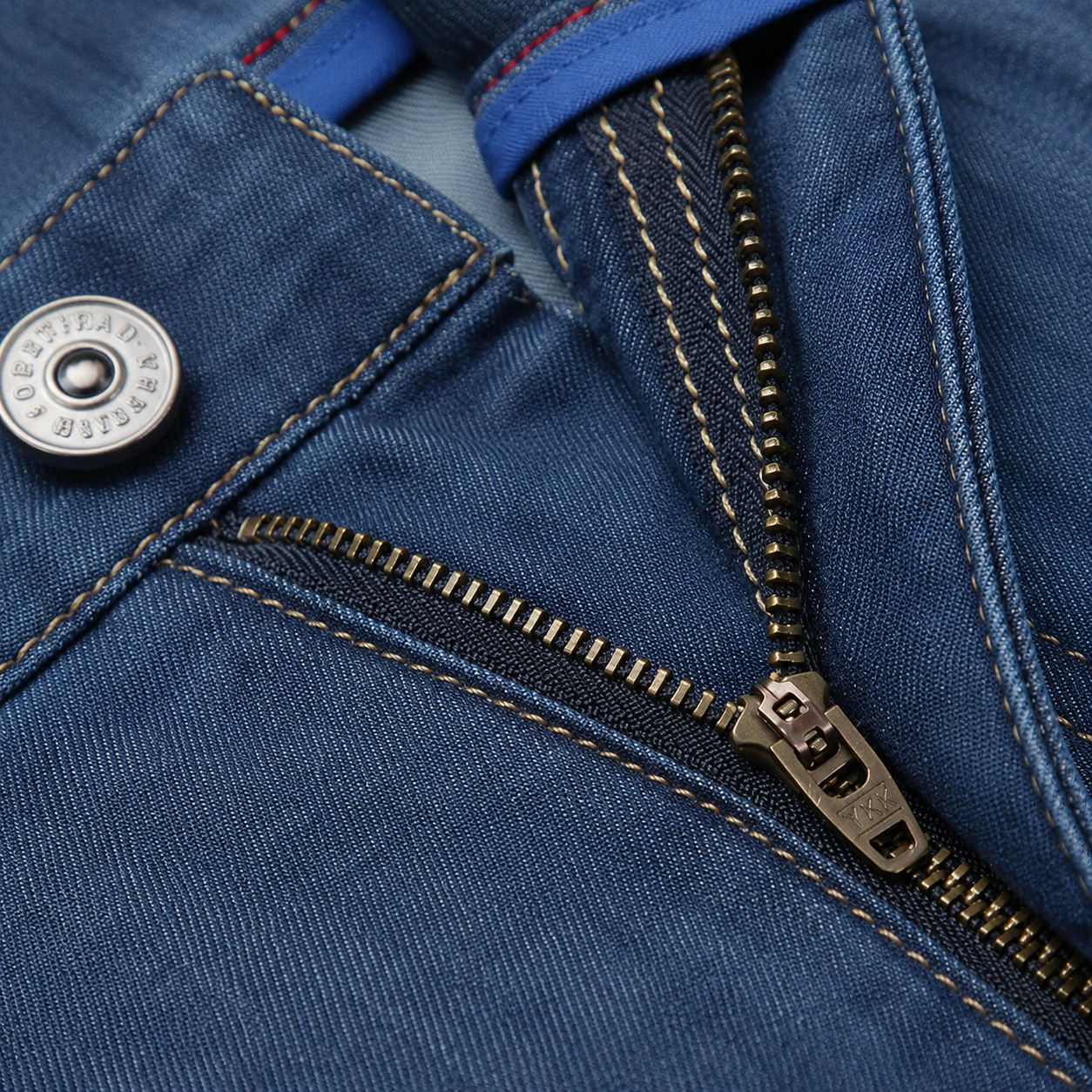 LAURENT MONACO | DENIM MODERNE POUR HOMMES