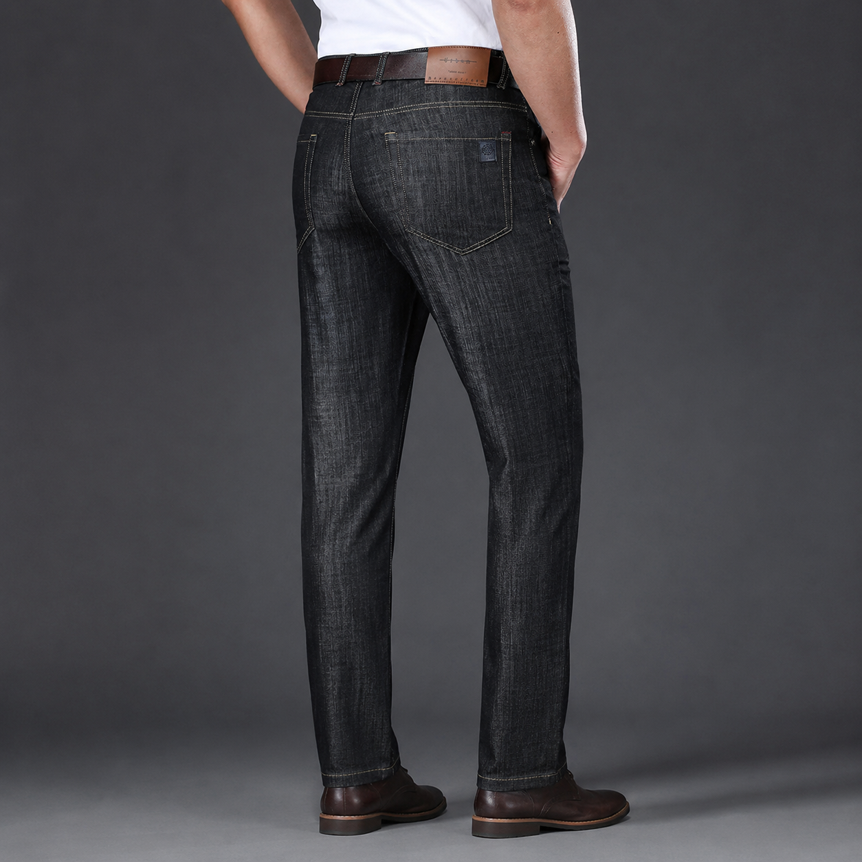 LAURENT MONACO | DENIM MODERNE POUR HOMMES