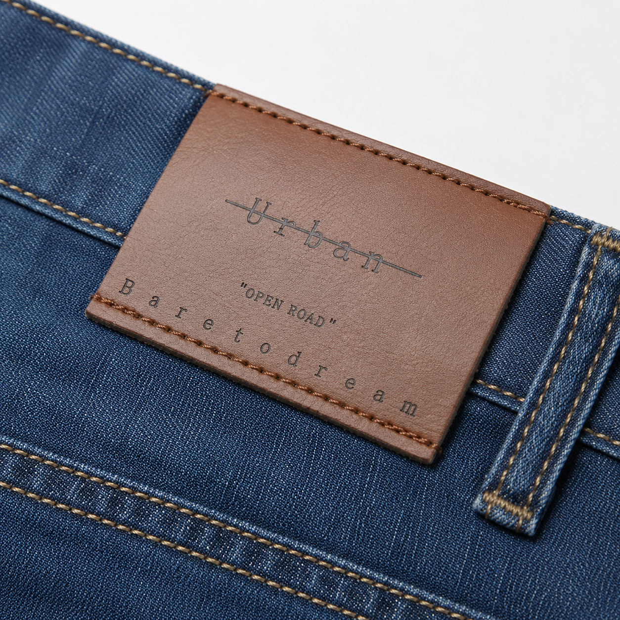 LAURENT MONACO | DENIM MODERNE POUR HOMMES