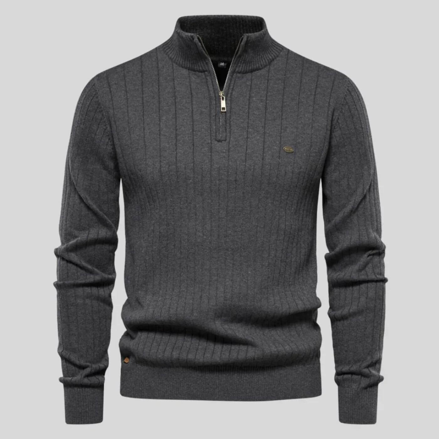 LAURENT MONACO | PULL DE CONFORT DE HAUTE QUALITÉ