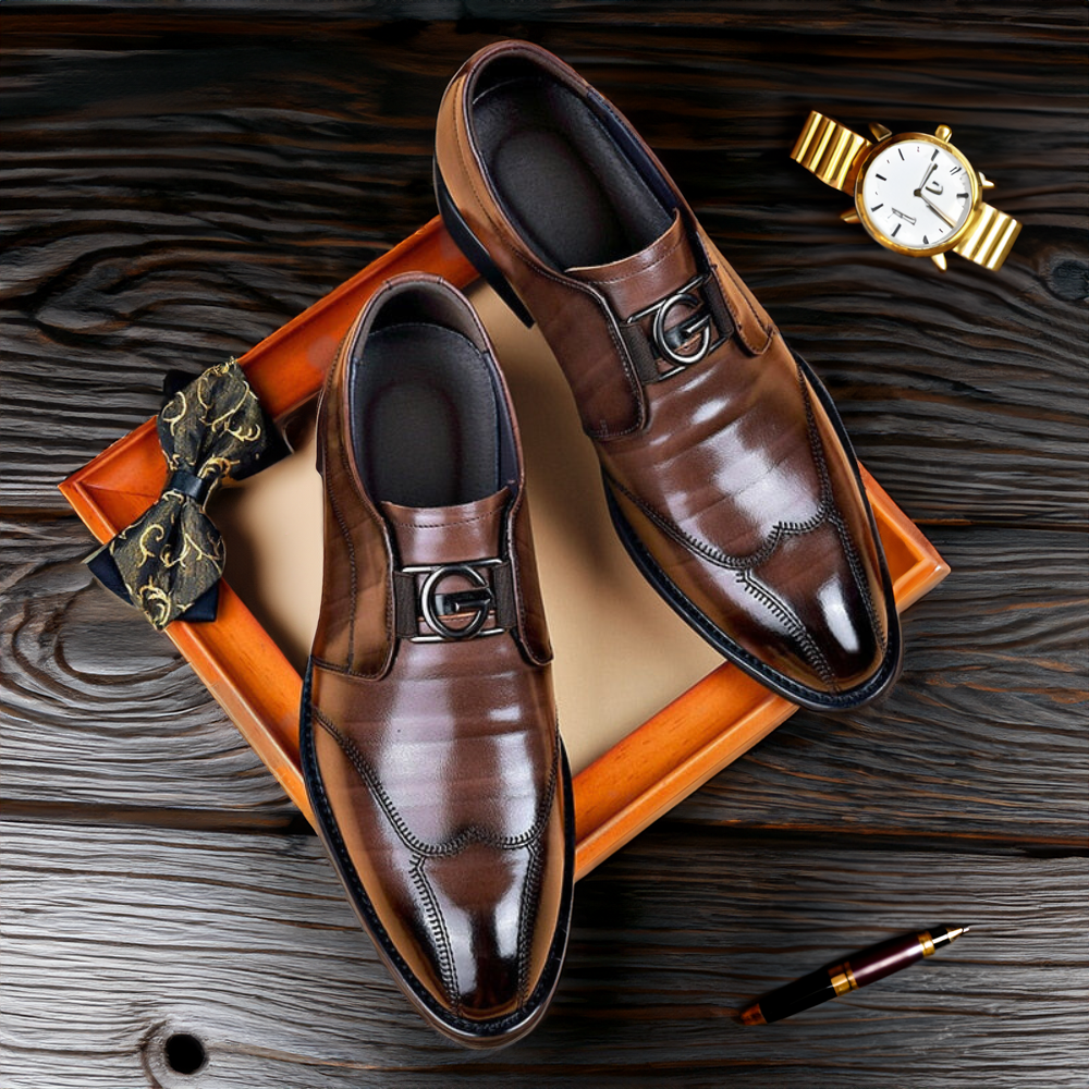 LAURENT MONACO | CHAUSSURES FAITES À LA MAIN