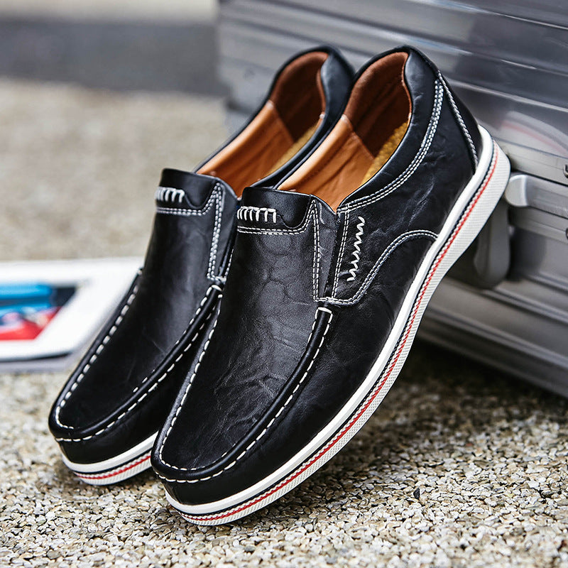 LAURENT MONACO | MOCASSINS SANS LACETS POUR HOMMES