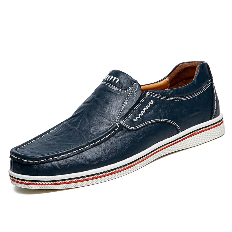 LAURENT MONACO | MOCASSINS SANS LACETS POUR HOMMES