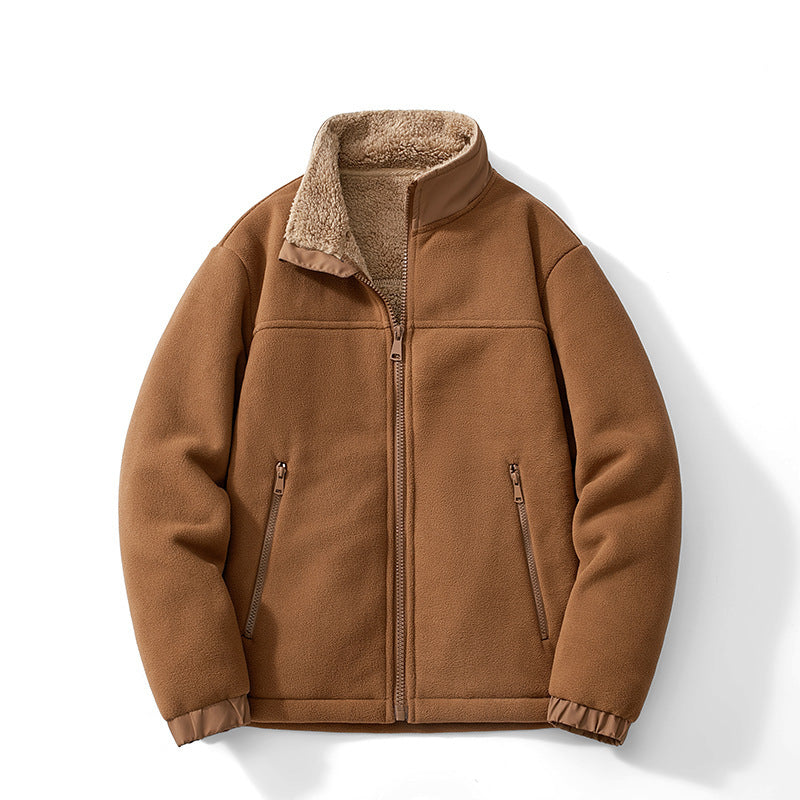 LAURENT MONACO | VESTE D'HIVER POLAIRE POUR HOMME