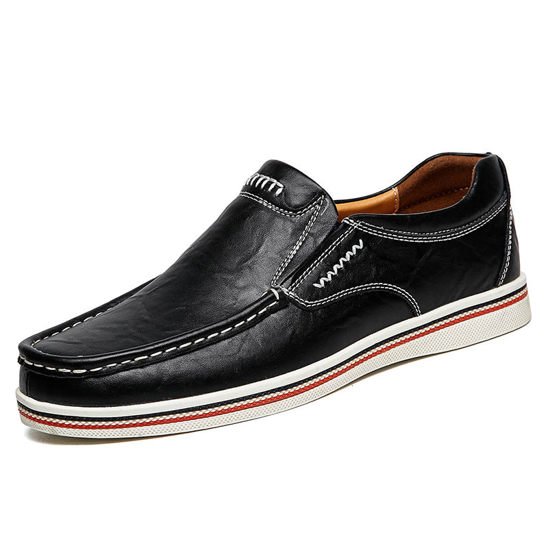 LAURENT MONACO | MOCASSINS SANS LACETS POUR HOMMES