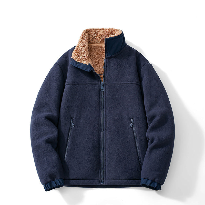 LAURENT MONACO | VESTE D'HIVER POLAIRE POUR HOMME