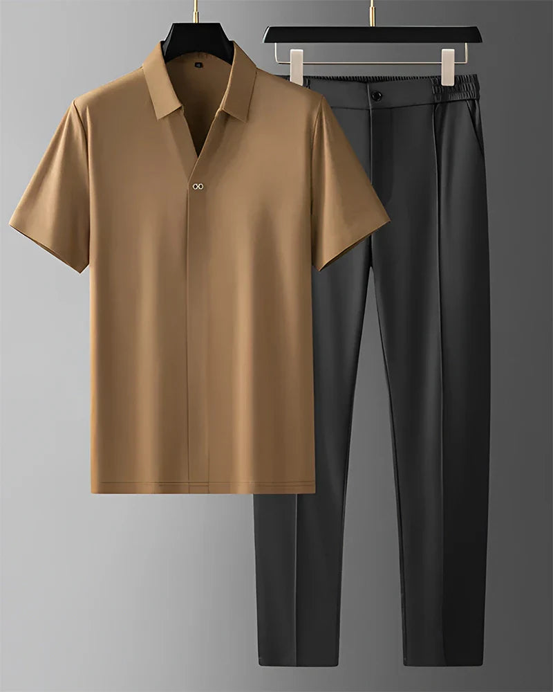 LAURENT MONACO | ENSEMBLE LOUNGE MODAL POUR HOMMES
