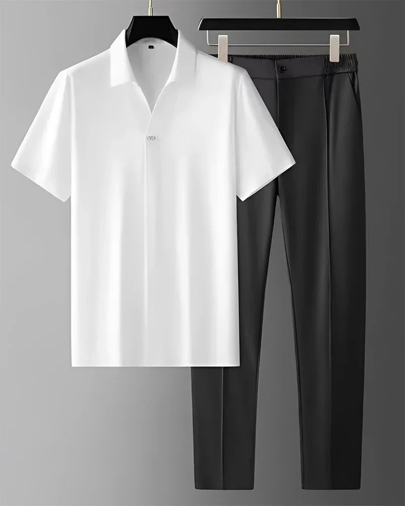 LAURENT MONACO | ENSEMBLE LOUNGE MODAL POUR HOMMES
