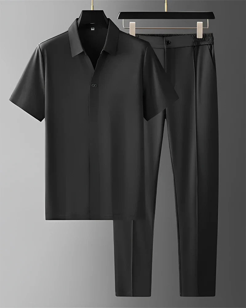 LAURENT MONACO | ENSEMBLE LOUNGE MODAL POUR HOMMES
