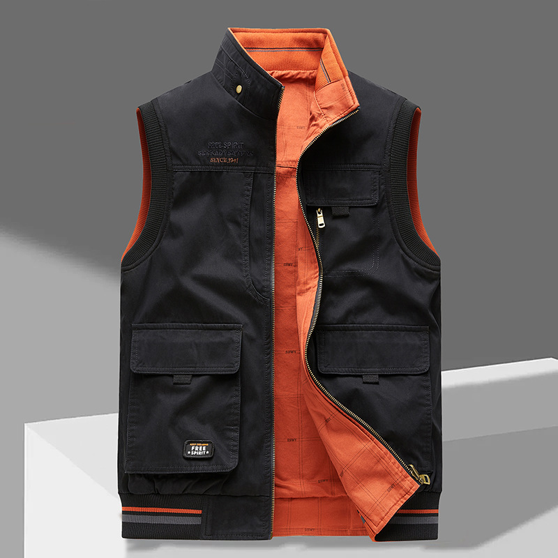 LAURENT MONACO | GILET DE LUXE POUR HOMMES