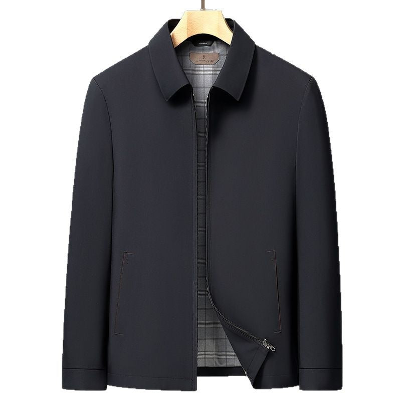 LAURENT MONACO | VESTE EN SOIE POUR HOMME