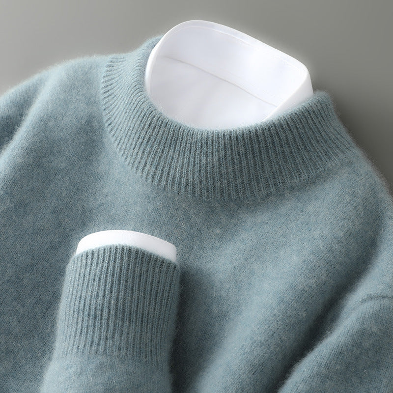 LAURENT MONACO | PULL EN MAILLE ÉLÉGANT POUR HOMME