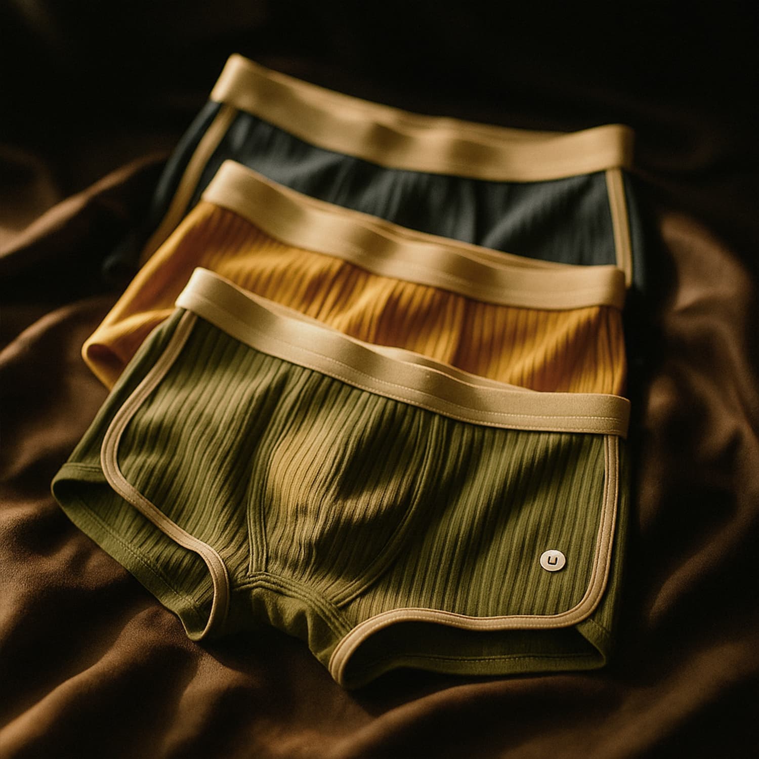 LAURENT MONACO | BOXER HOMME LUXE ULTRA-SOUPLE