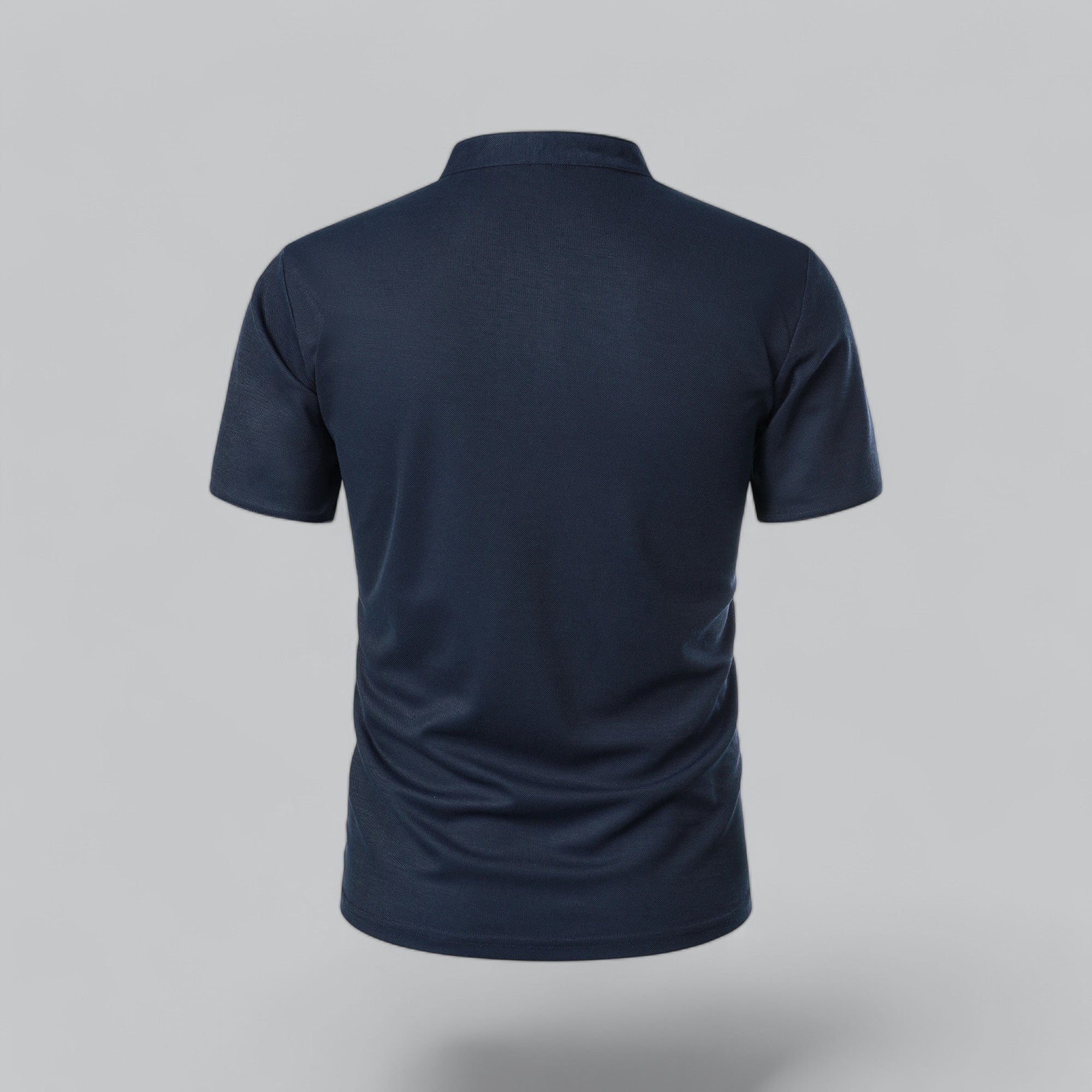 LAURENT MONACO | POLO SANS COL POUR HOMMES
