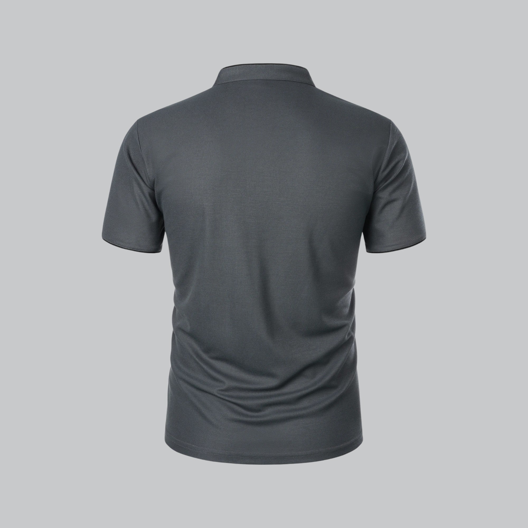 LAURENT MONACO | POLO SANS COL POUR HOMMES