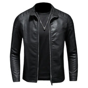 LAURENT MONACO | VESTE EN CUIR PREMIUM