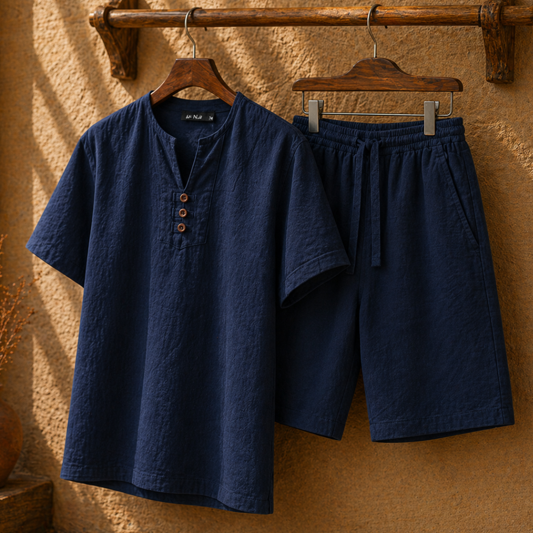 LAURENT MONACO | ENSEMBLE DE DÉTENTE ASSORTI POUR HOMMES