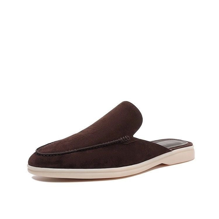 LAURENT MONACO | MOCASSIN À TALON OUVERT POUR HOMMES
