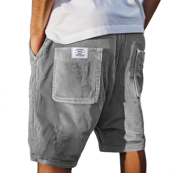 LAURENT MONACO | PANTALONS COURTS CHICS EN VELOURS