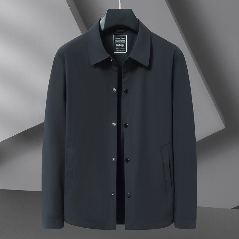 LAURENT MONACO | VESTE DE VOYAGE LÉGÈRE
