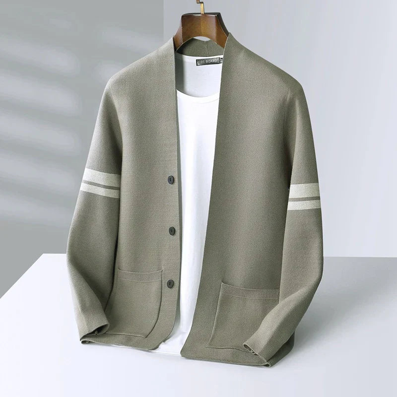 LAURENT MONACO | CARDIGAN MODERNE HOMME