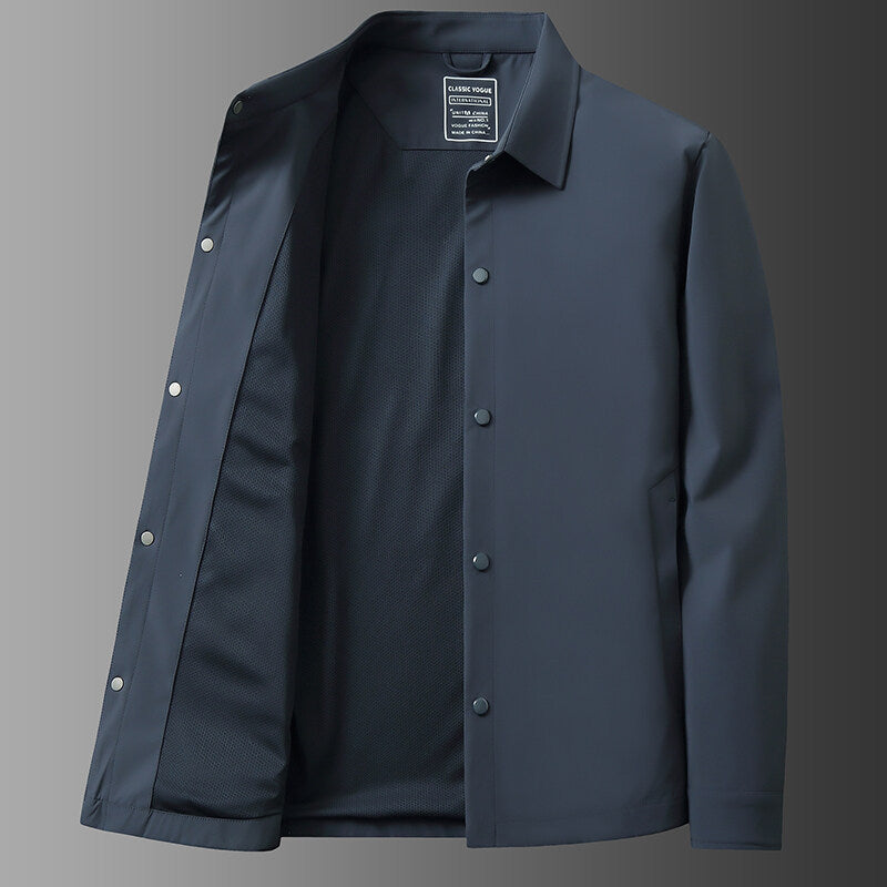 LAURENT MONACO | VESTE DE VOYAGE LÉGÈRE