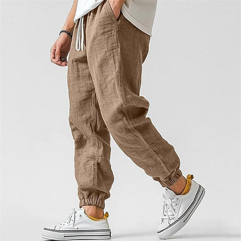 LAURENT MONACO | PANTALONS DÉCONTRACTÉS POUR HOMMES