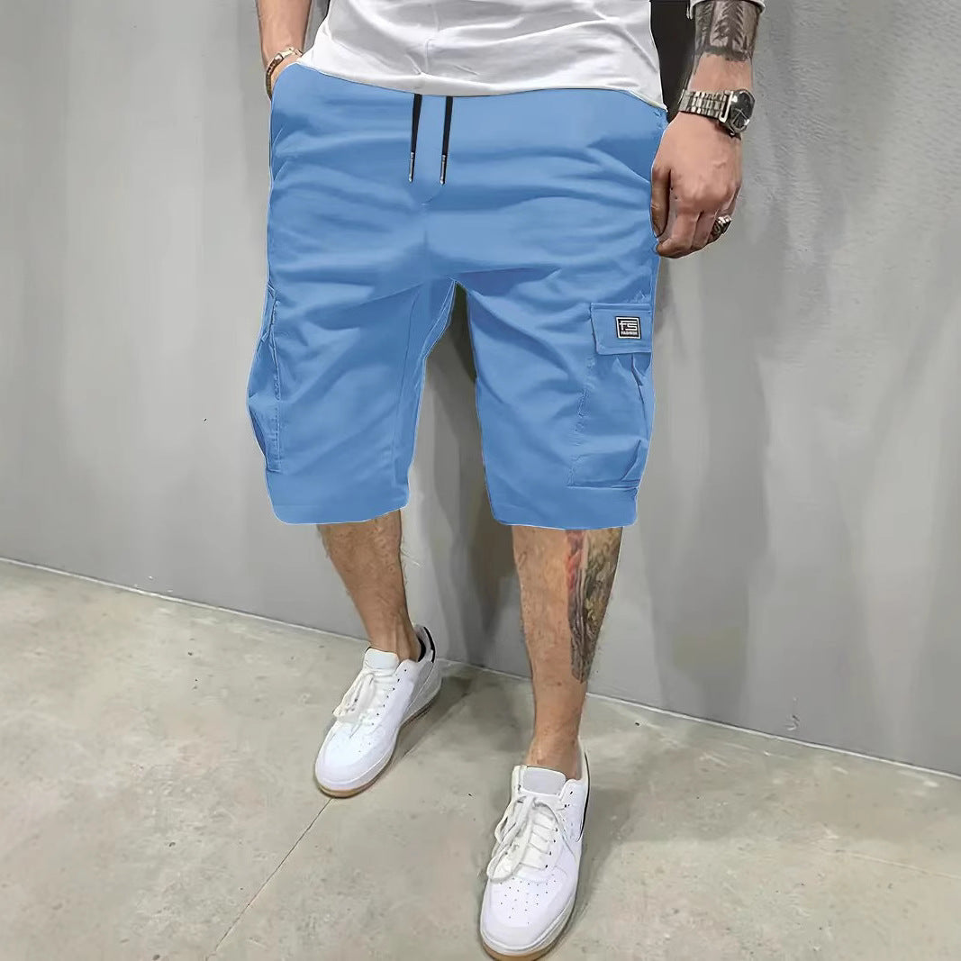 LAURENT MONACO | SHORT CARGO URBAIN POUR HOMME