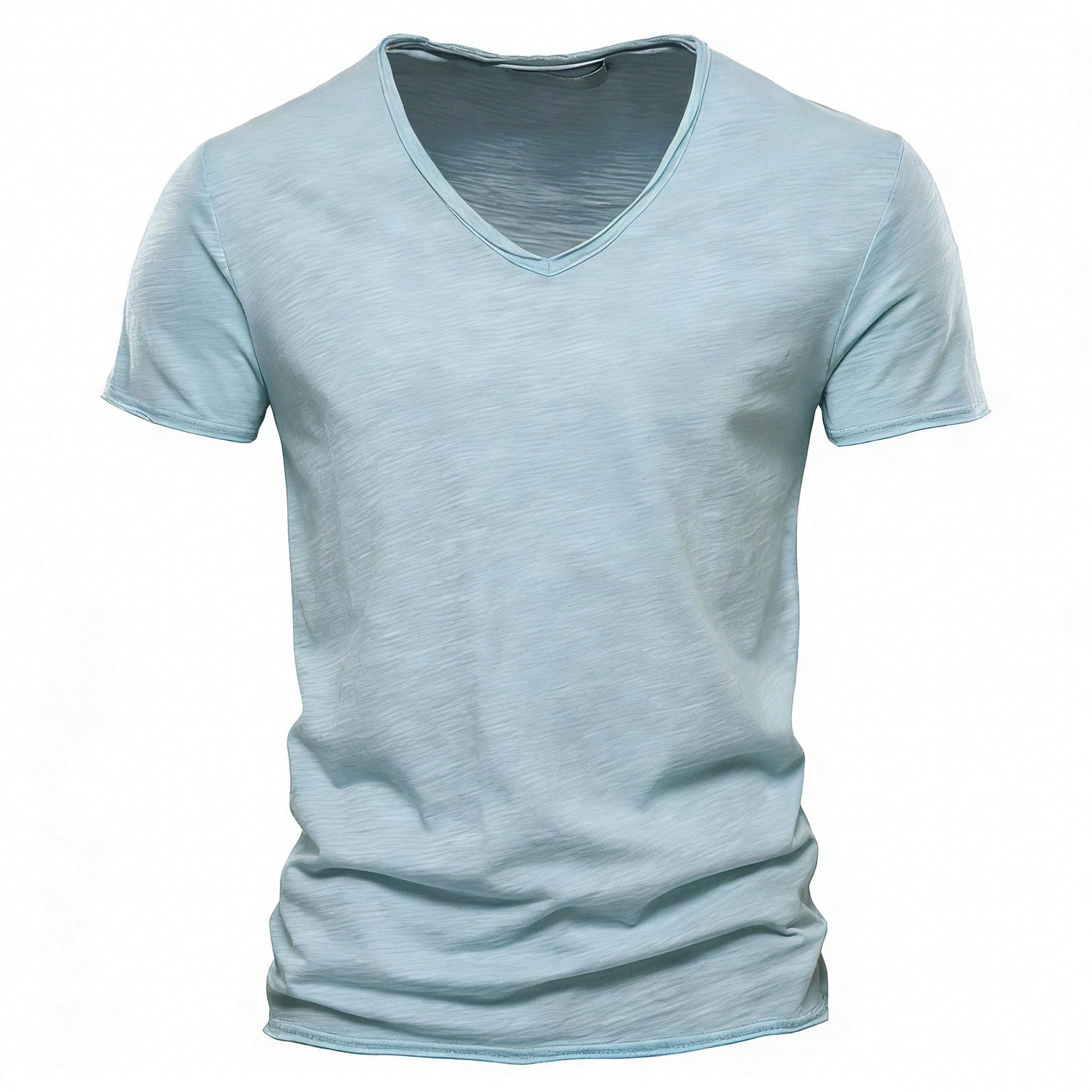 LAURENT MONACO | TEE-SHIRT EN COTON COUPE MODERNE POUR HOMME